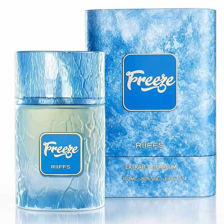 Freeze Ruffs Extrait De Parfum